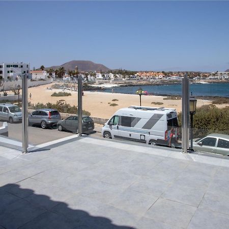 Apartment Holiday 5 Beachfront Corralejo By Holidays Home Eksteriør billede