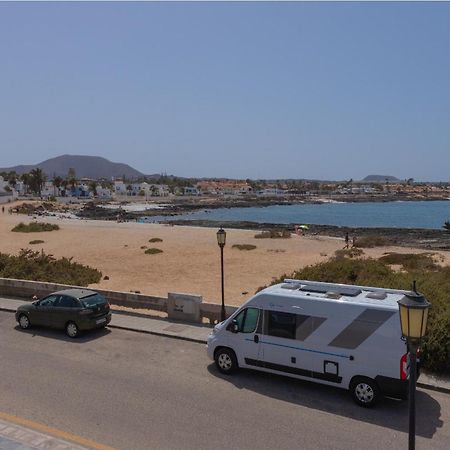 Apartment Holiday 5 Beachfront Corralejo By Holidays Home Eksteriør billede