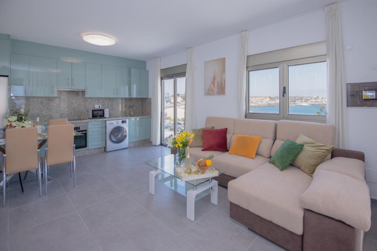 Apartment Holiday 5 Beachfront Corralejo By Holidays Home Eksteriør billede