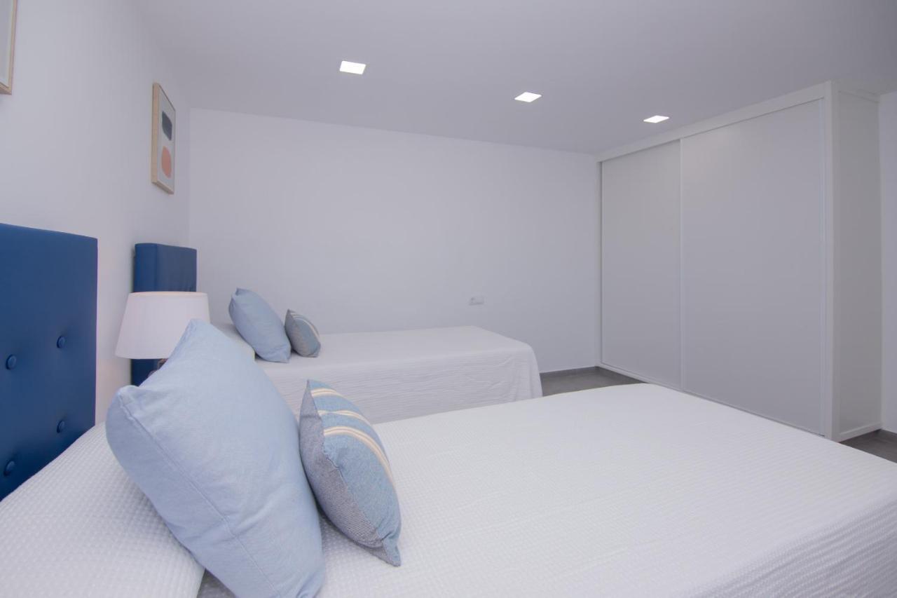 Apartment Holiday 5 Beachfront Corralejo By Holidays Home Eksteriør billede