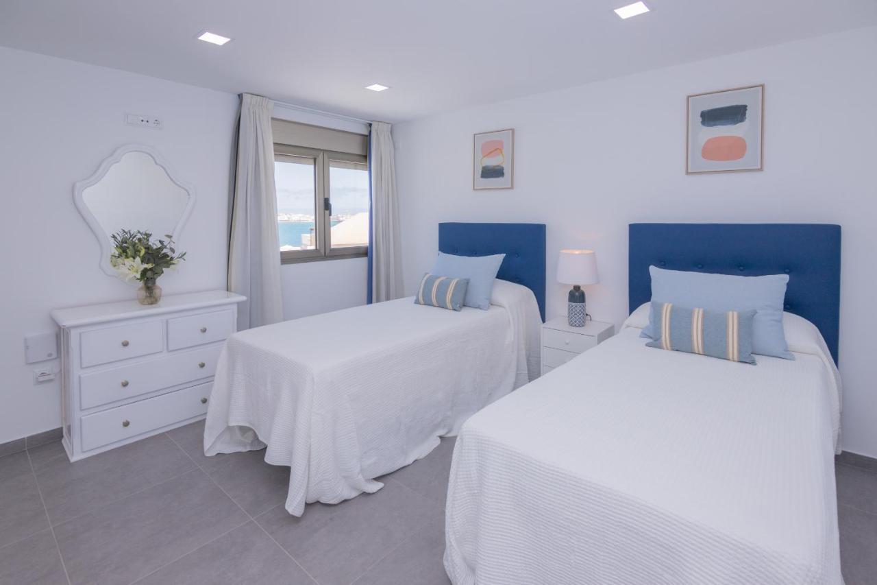 Apartment Holiday 5 Beachfront Corralejo By Holidays Home Eksteriør billede