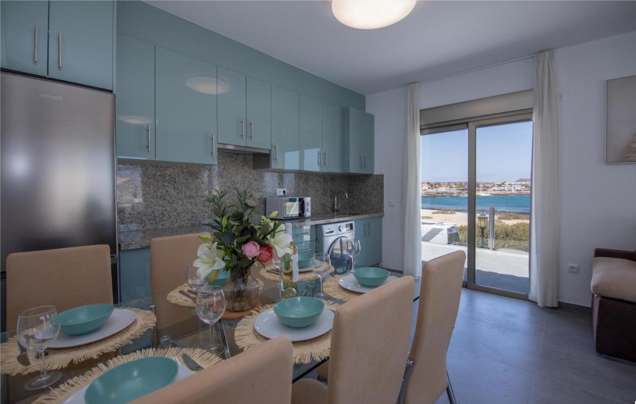 Apartment Holiday 5 Beachfront Corralejo By Holidays Home Eksteriør billede