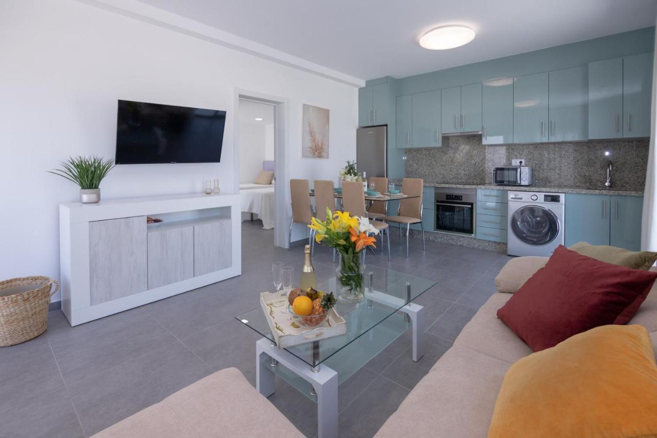 Apartment Holiday 5 Beachfront Corralejo By Holidays Home Eksteriør billede