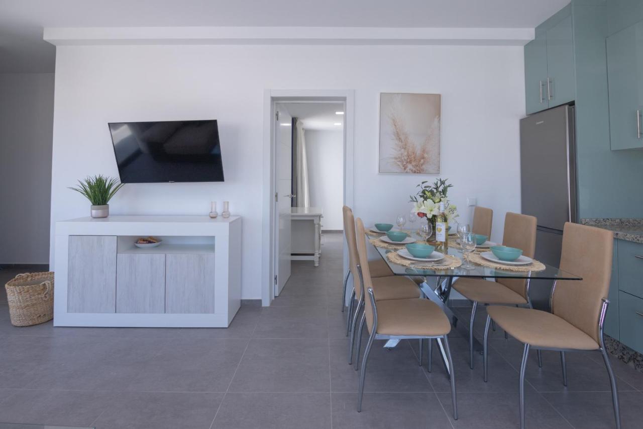 Apartment Holiday 5 Beachfront Corralejo By Holidays Home Eksteriør billede