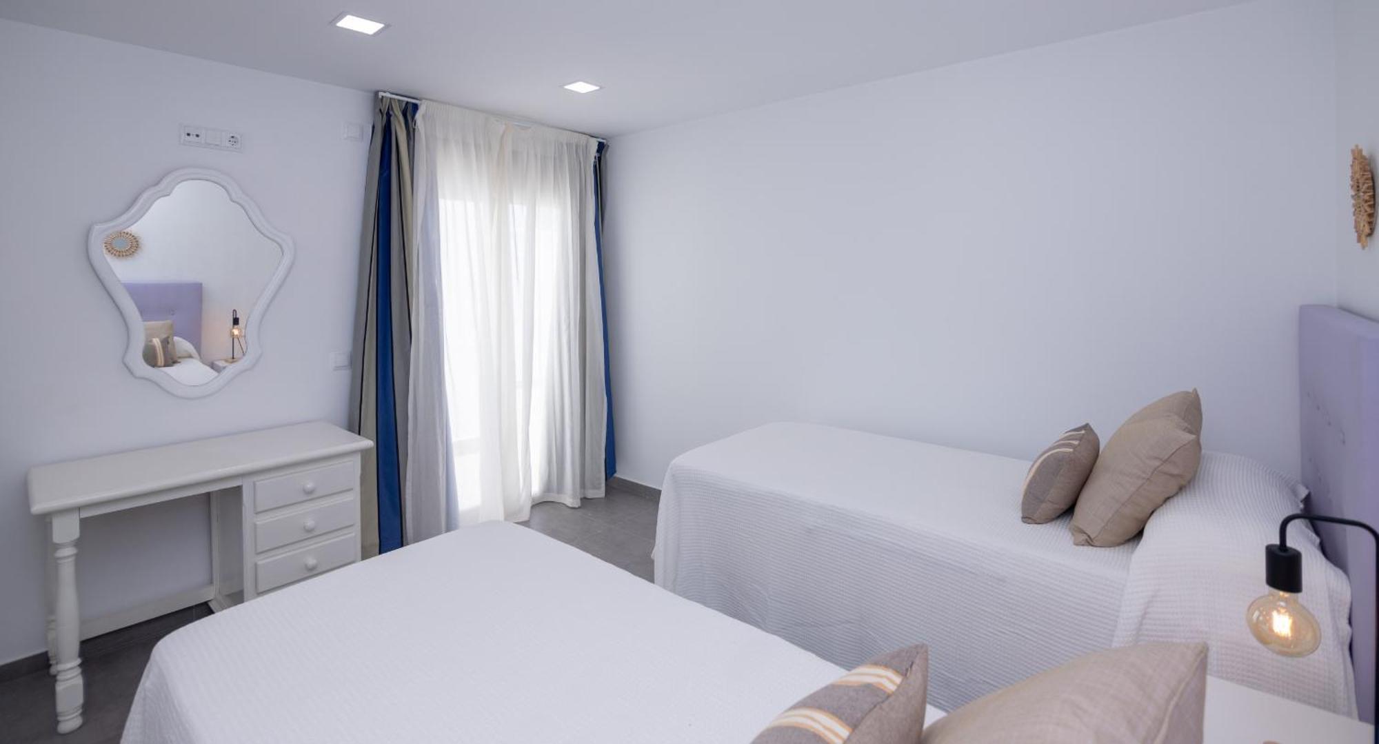 Apartment Holiday 5 Beachfront Corralejo By Holidays Home Eksteriør billede