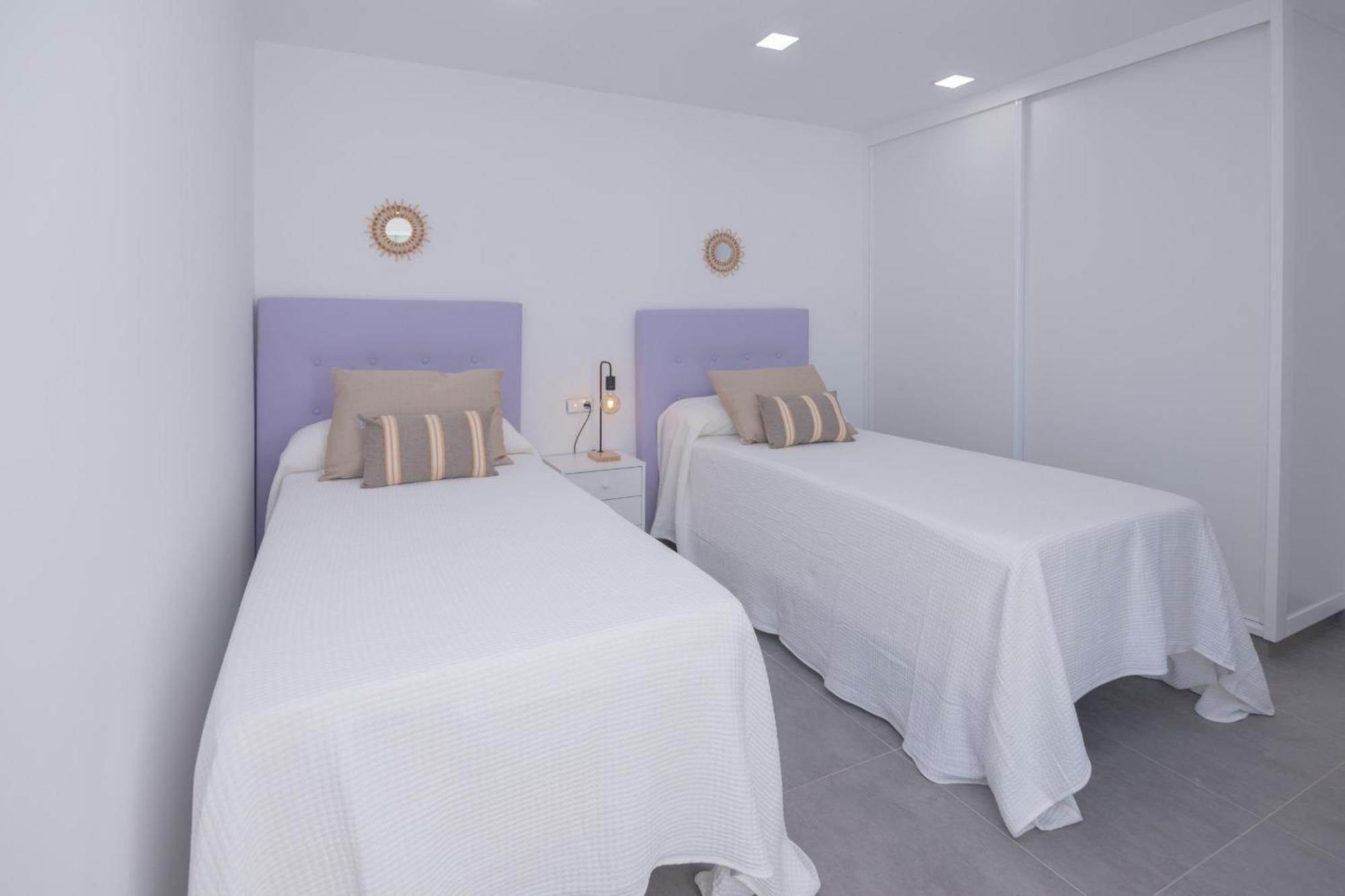 Apartment Holiday 5 Beachfront Corralejo By Holidays Home Eksteriør billede