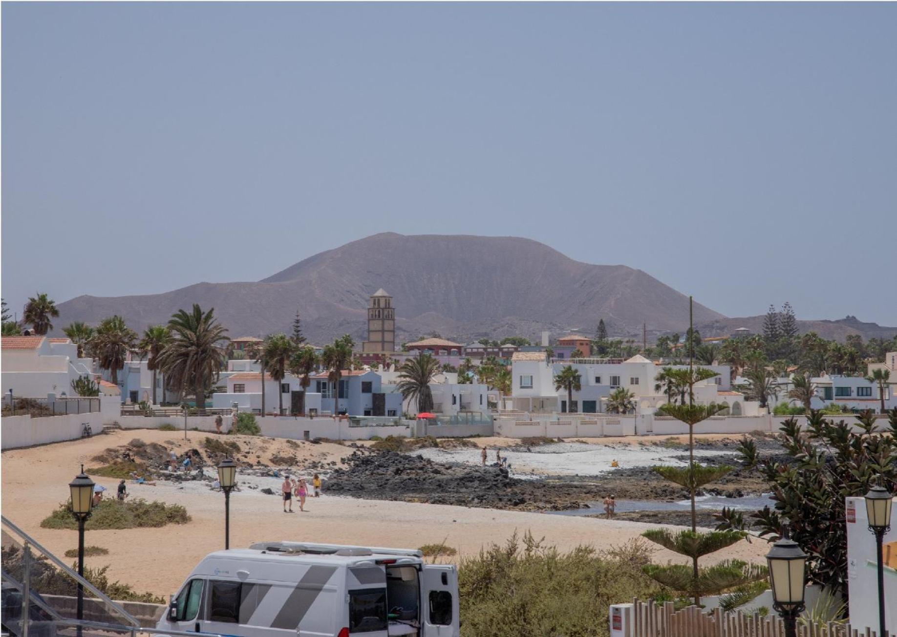 Apartment Holiday 5 Beachfront Corralejo By Holidays Home Eksteriør billede