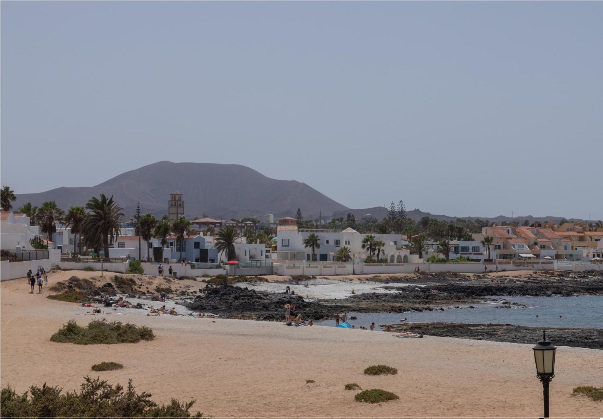Apartment Holiday 5 Beachfront Corralejo By Holidays Home Eksteriør billede