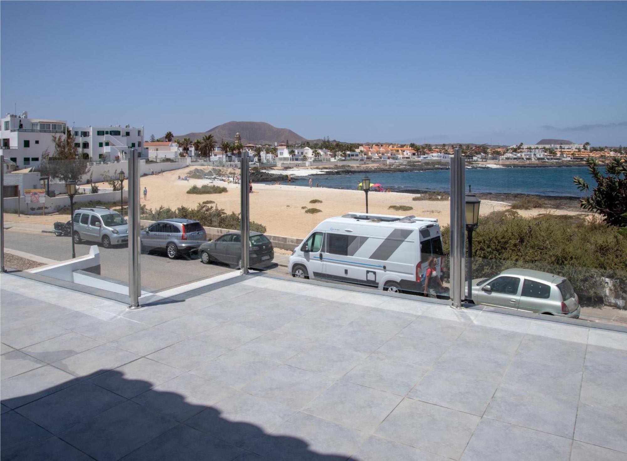 Apartment Holiday 5 Beachfront Corralejo By Holidays Home Eksteriør billede