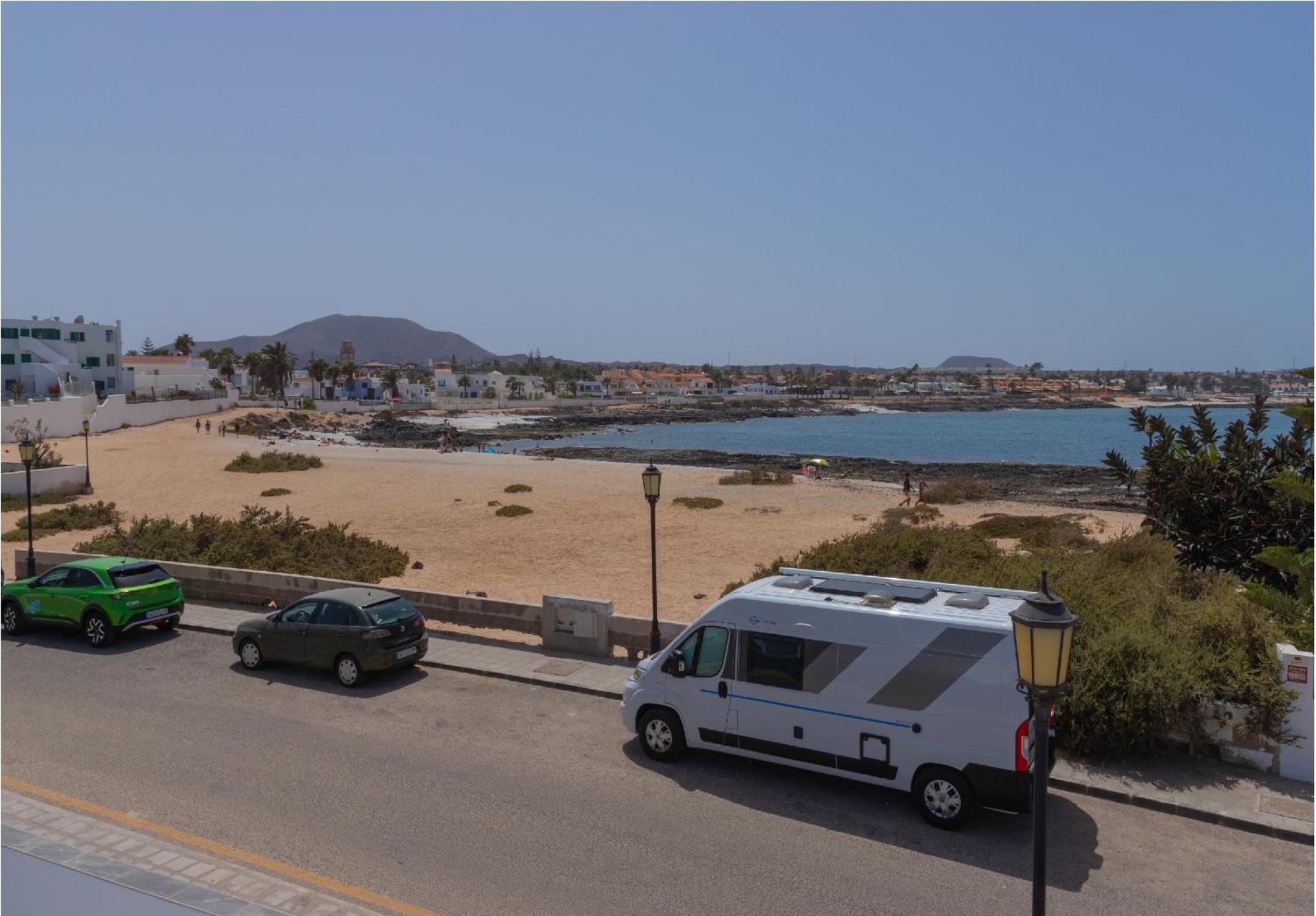 Apartment Holiday 5 Beachfront Corralejo By Holidays Home Eksteriør billede